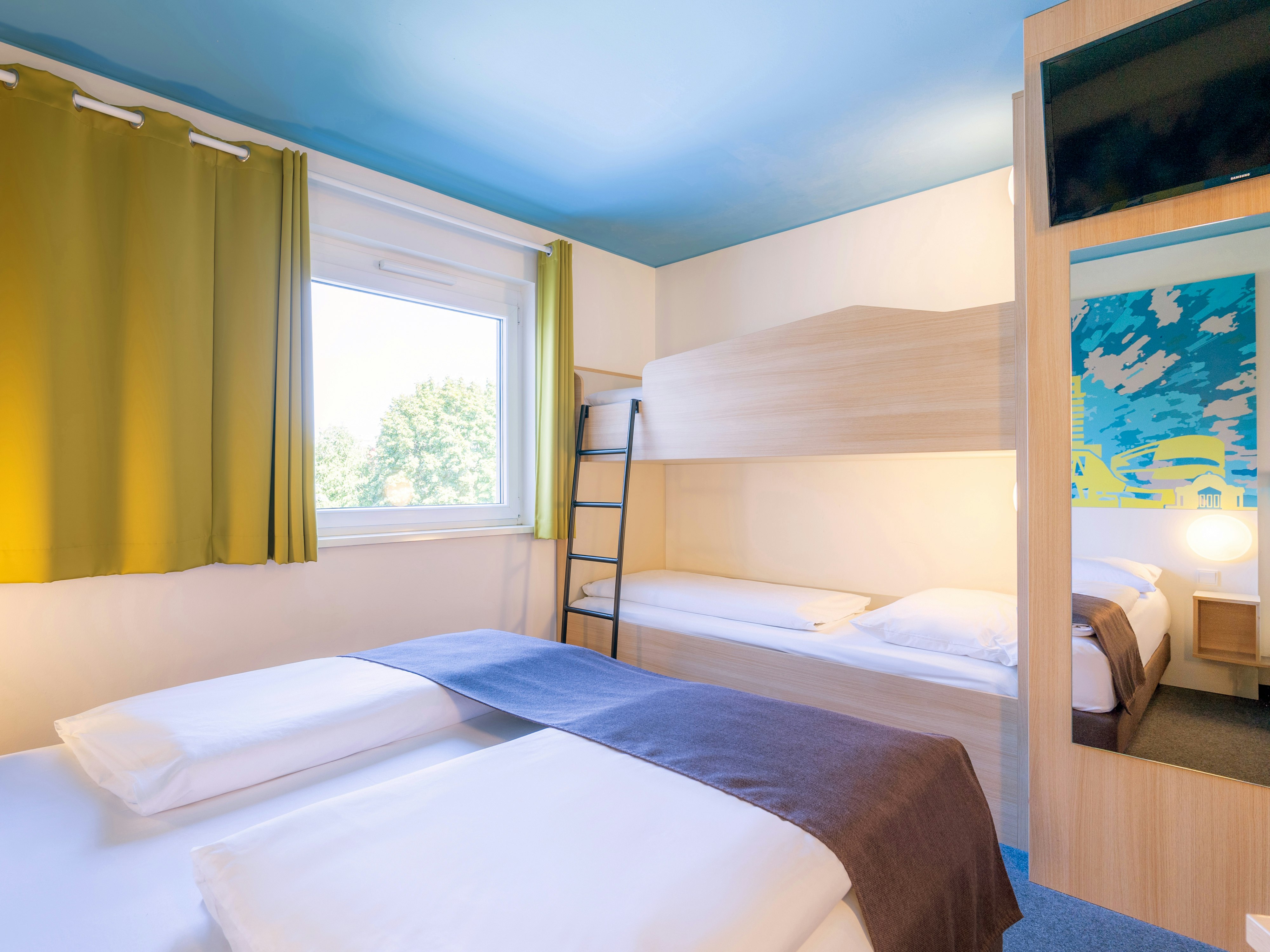 B B Hotel Stuttgart City 29/52