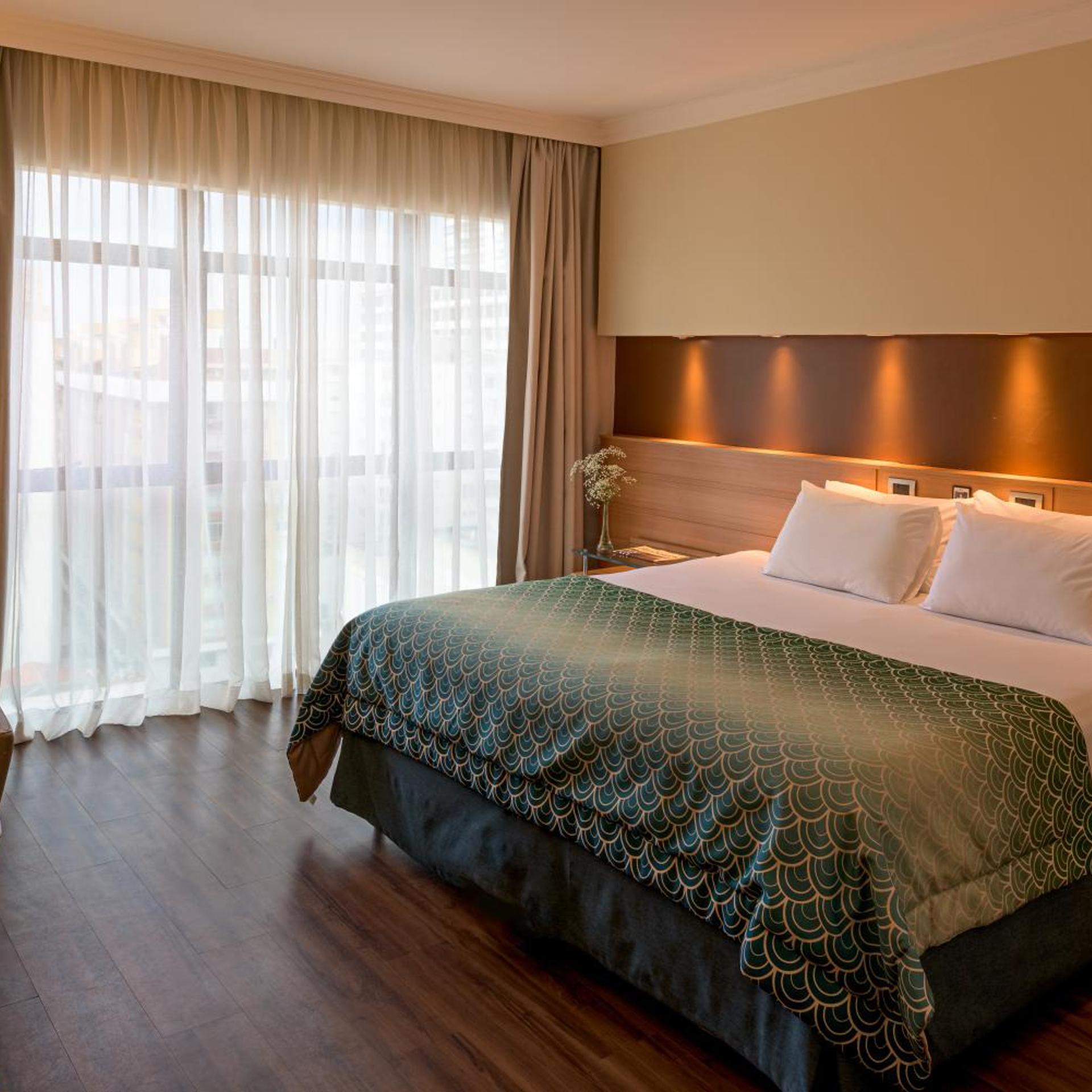 Mendes Plaza Hotel Torre Panorama 18/70