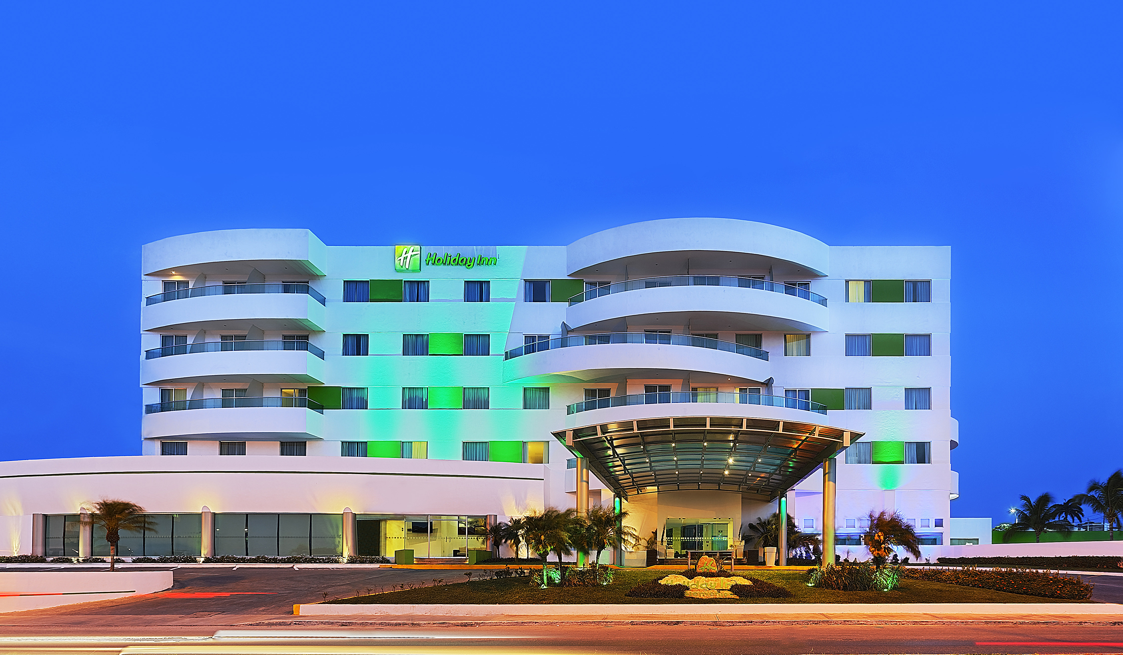 HOLIDAY INN CAMPECHE 5/78