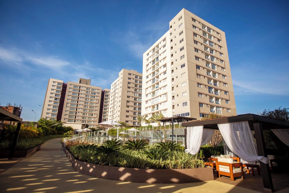 Evian Thermas Residence Caldas Novas 2/22