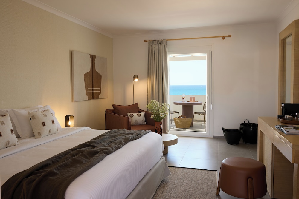 Horizon, Milos, Double Bed