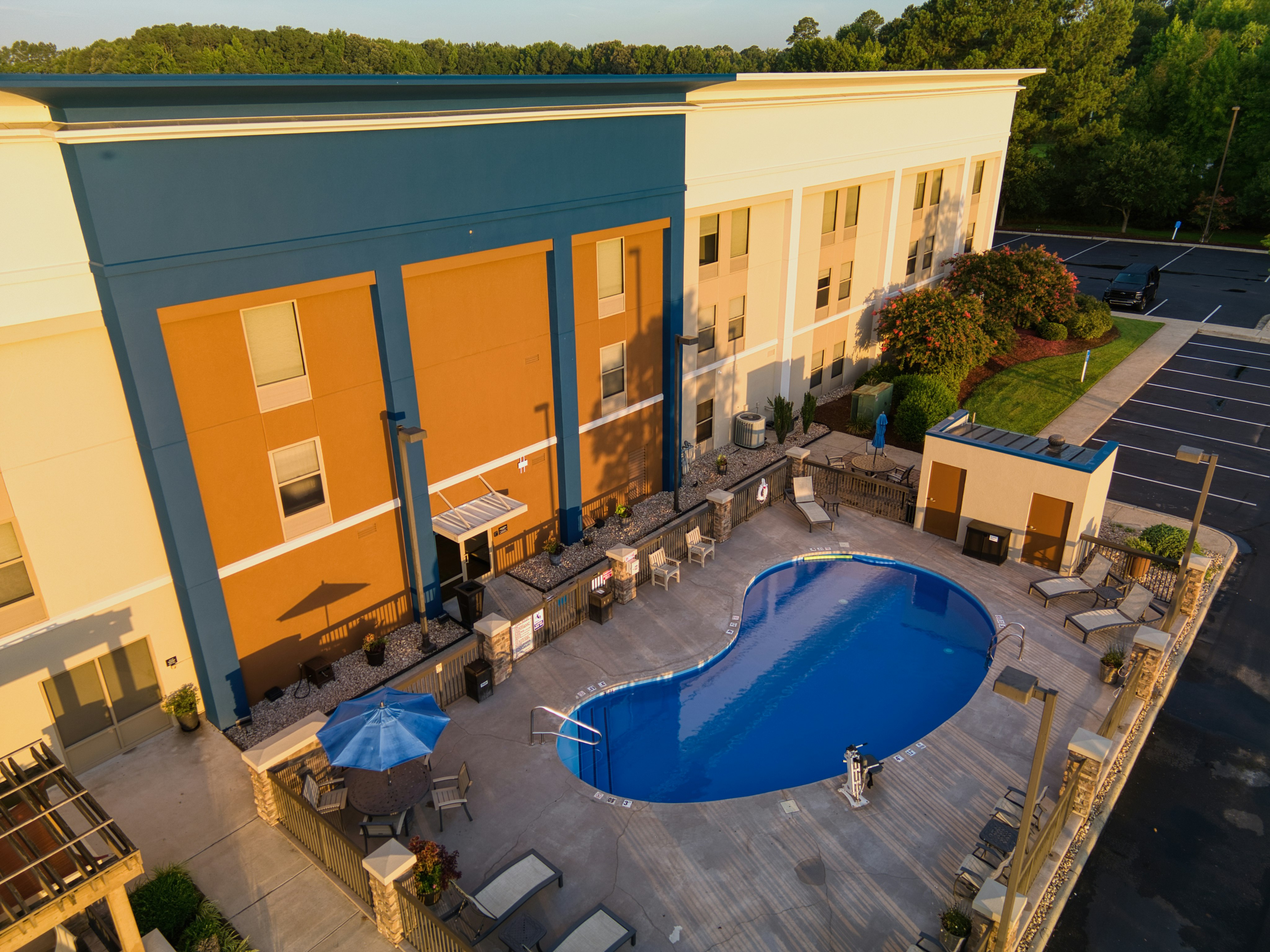 Hampton Inn Edenton 6/31