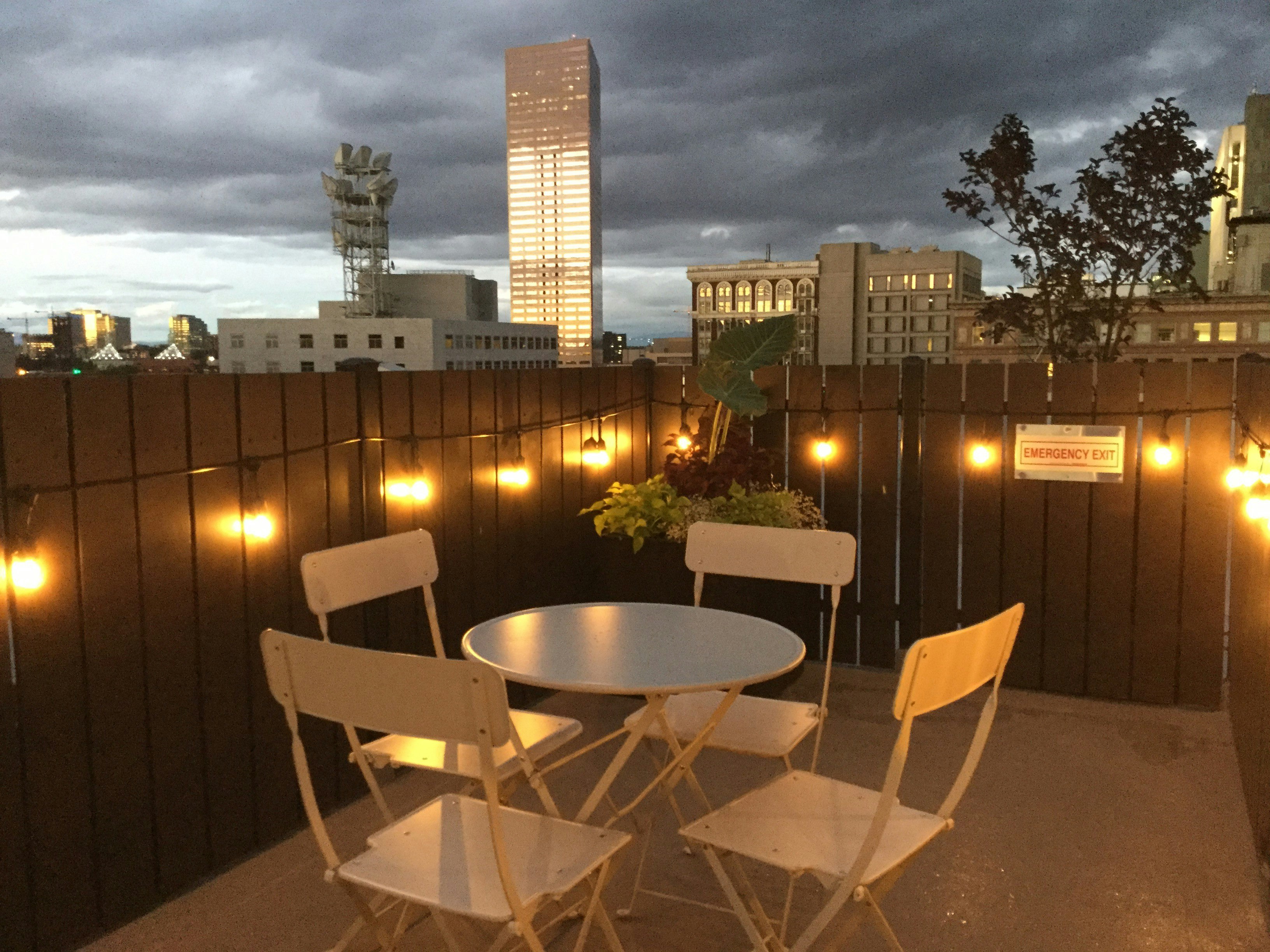 Mark Spencer Hotel 47/50