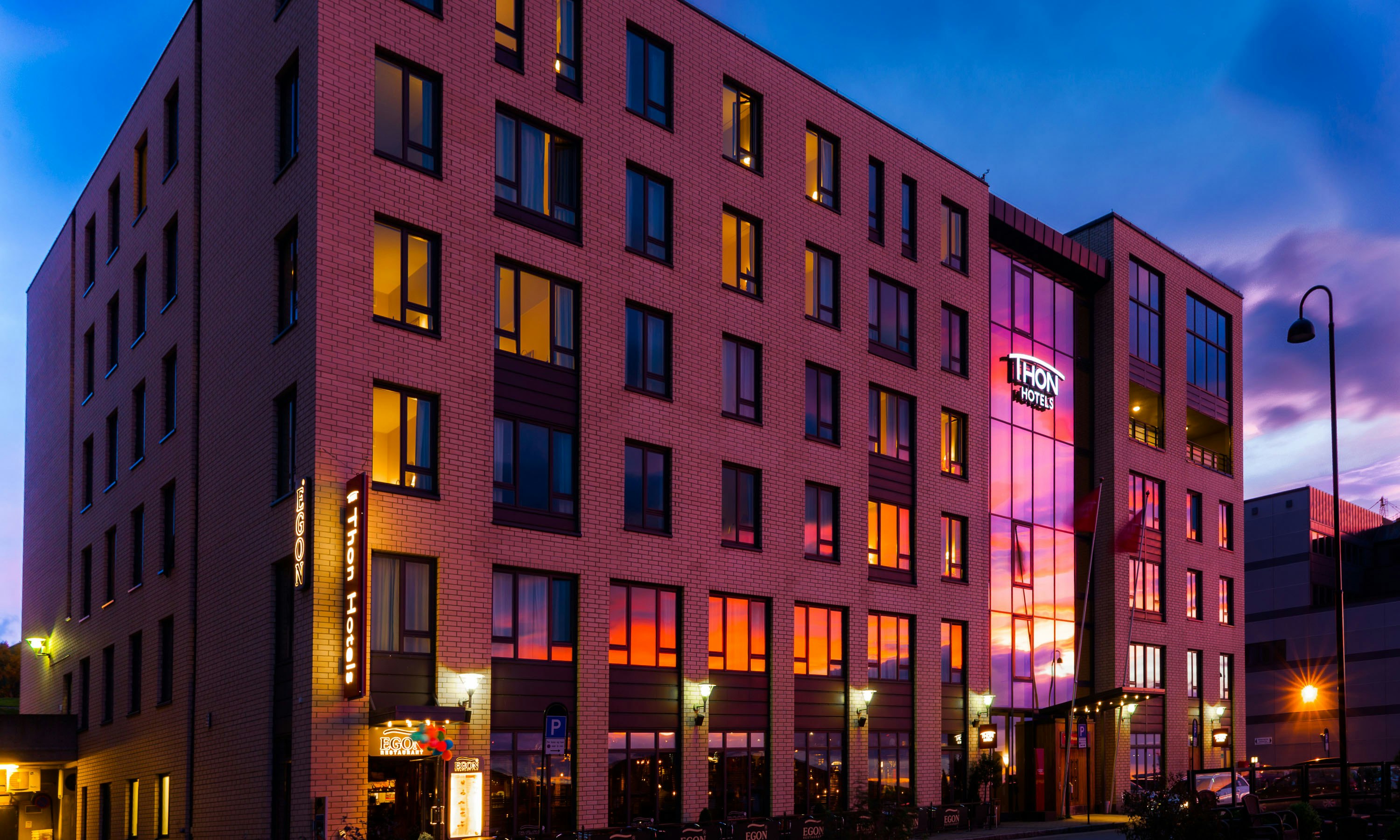 Thon Hotel Central, Eleverum 2/65