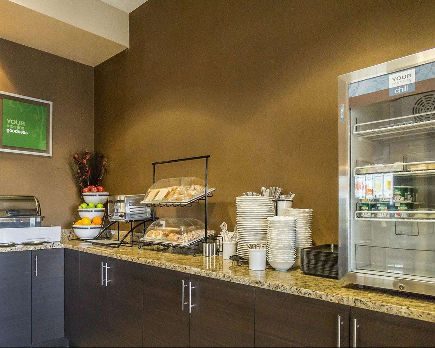 Comfort Inn & Suites Edmonton International Airport 8/28