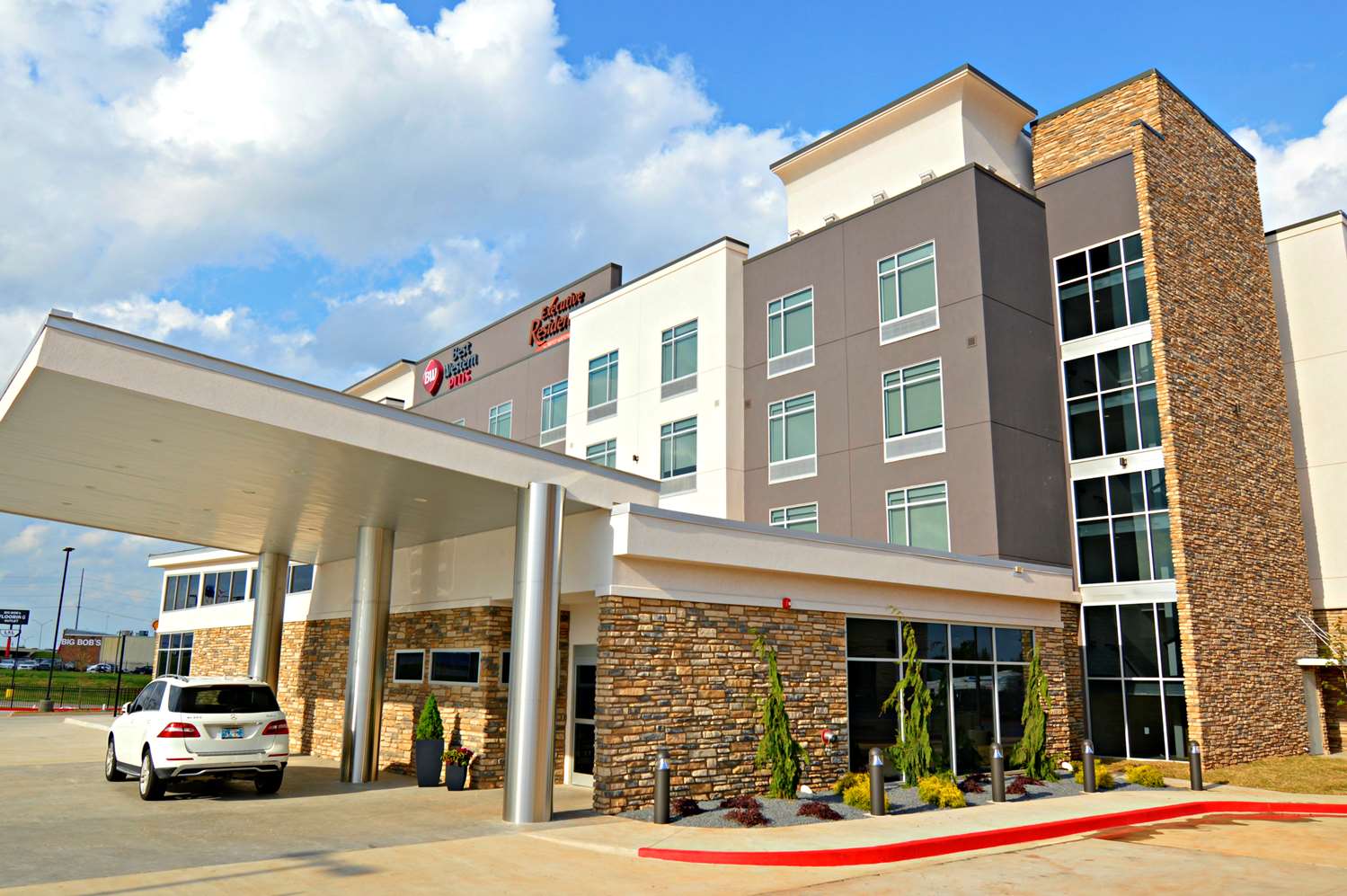 Best Western Plus Executive Residency Oklahoma City I 35 27/28