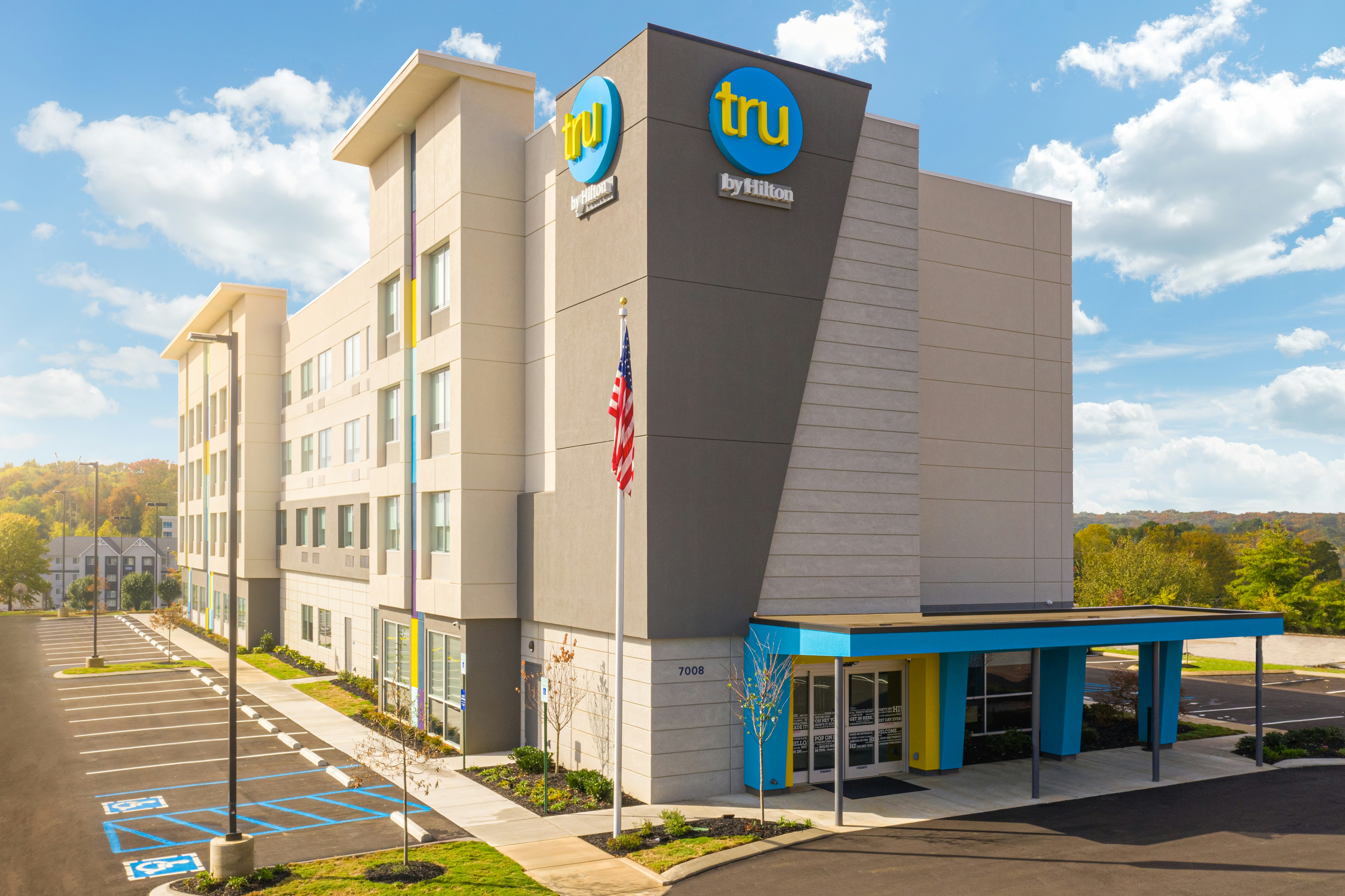 Tru By Hilton Chattanooga Hamilton Place Tn 13/14