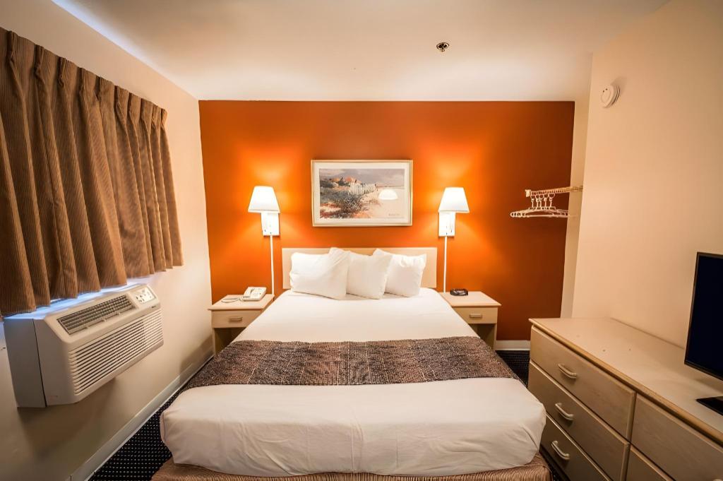 Efficiency, Double Bed