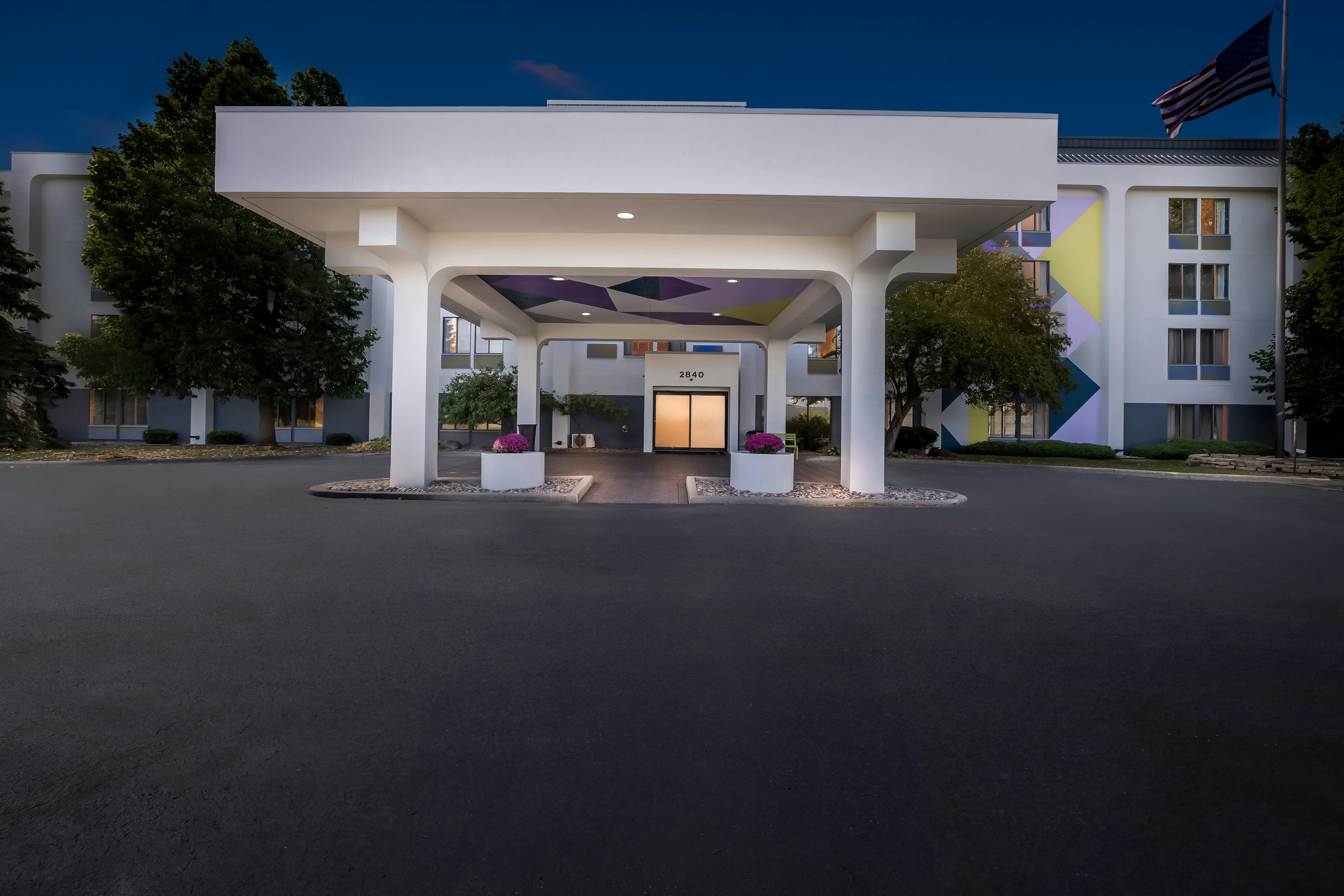 绿湾恒庭酒店(Spark by Hilton Green Bay) 图片5