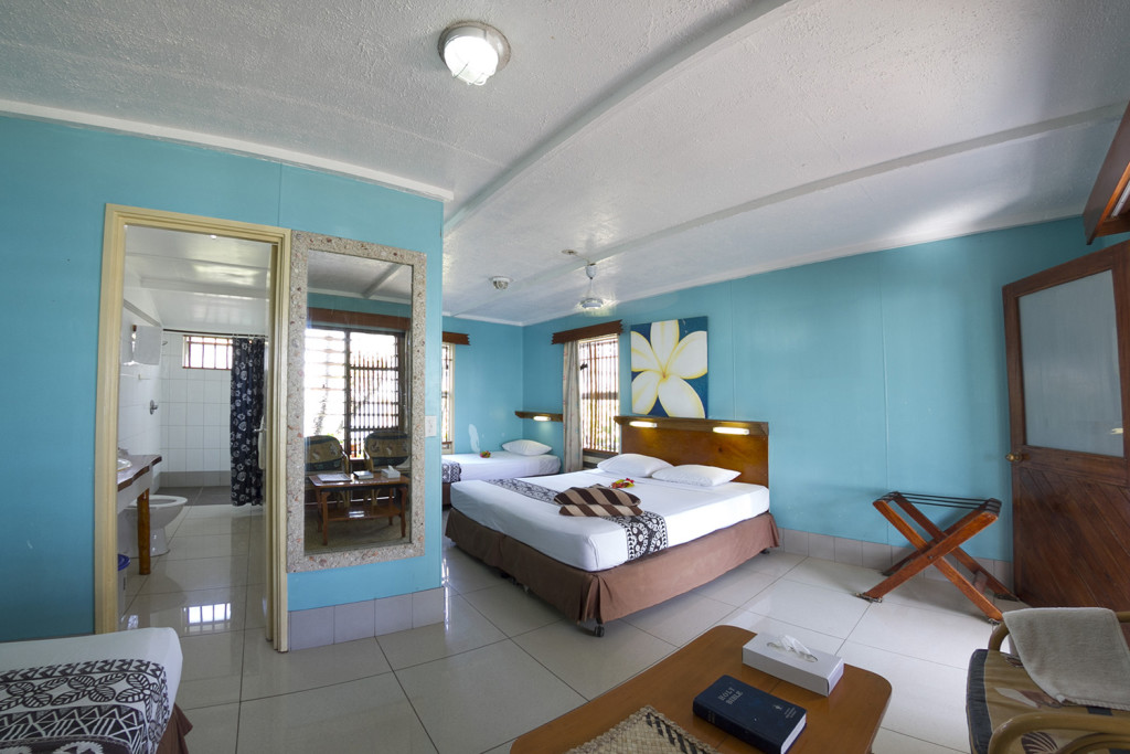 Bungalow, Ocean Front