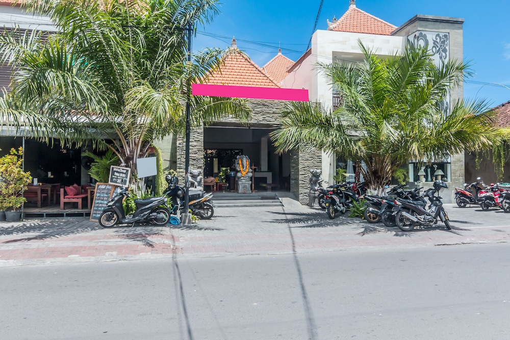 Sans Vibes Puri Mango Hotel Sanur 54/67