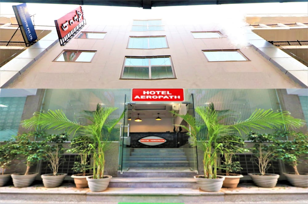 Hotel Aeropath 4/49