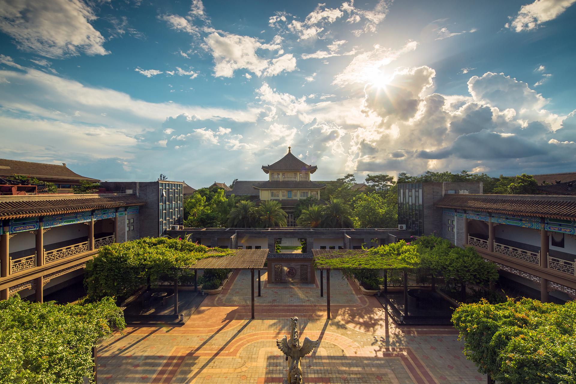 Eadry Royal Garden Hotel Haikou 50/54