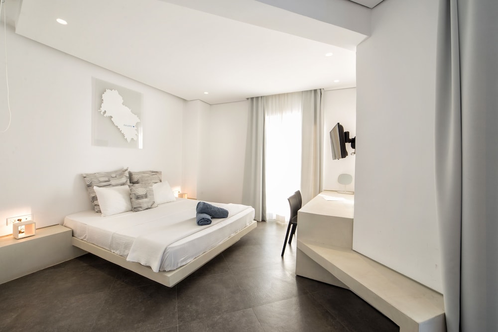 DOUBLE ROOM SUPERIOR SEA VIEW