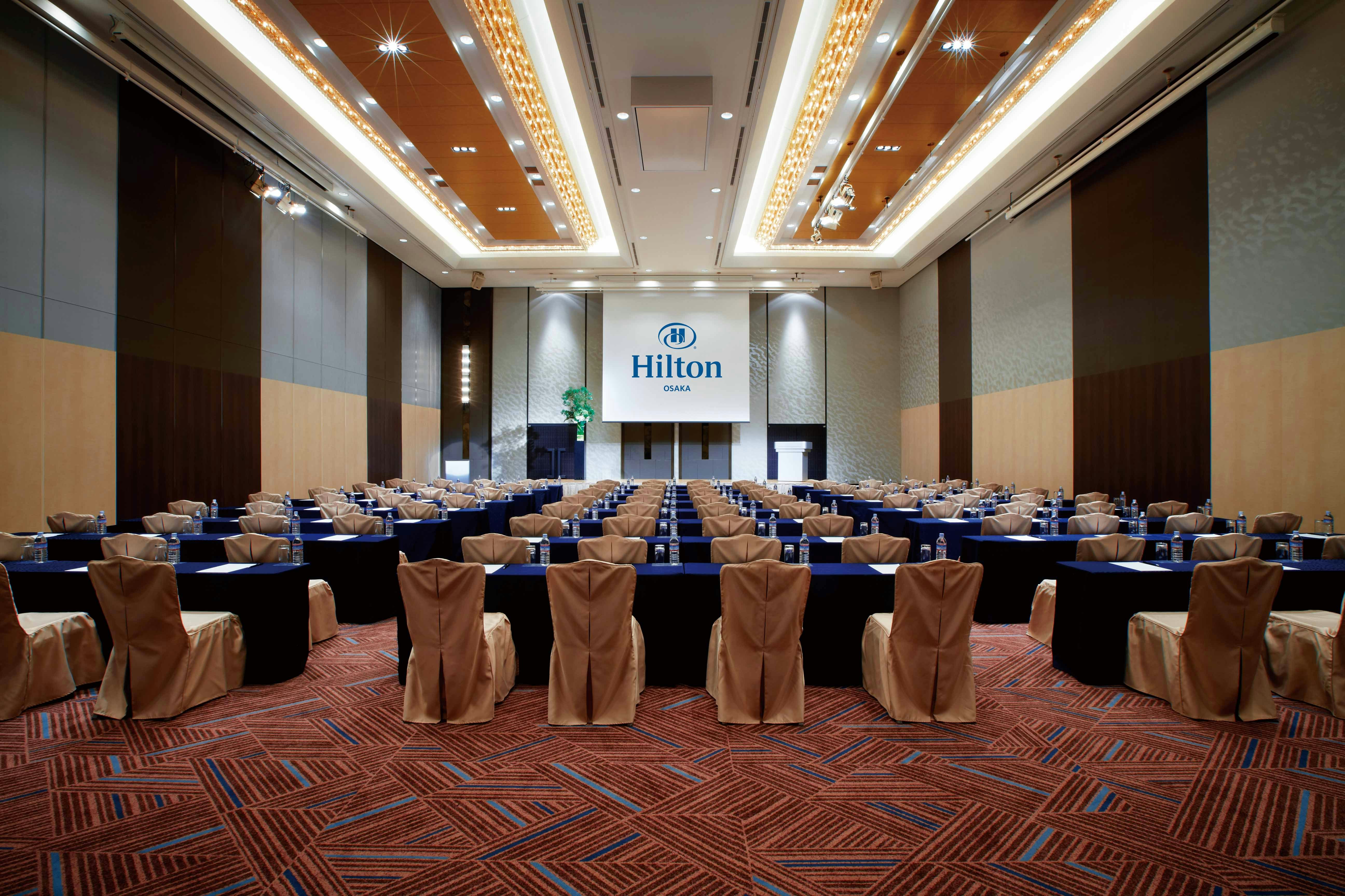 Hilton Osaka 65/77
