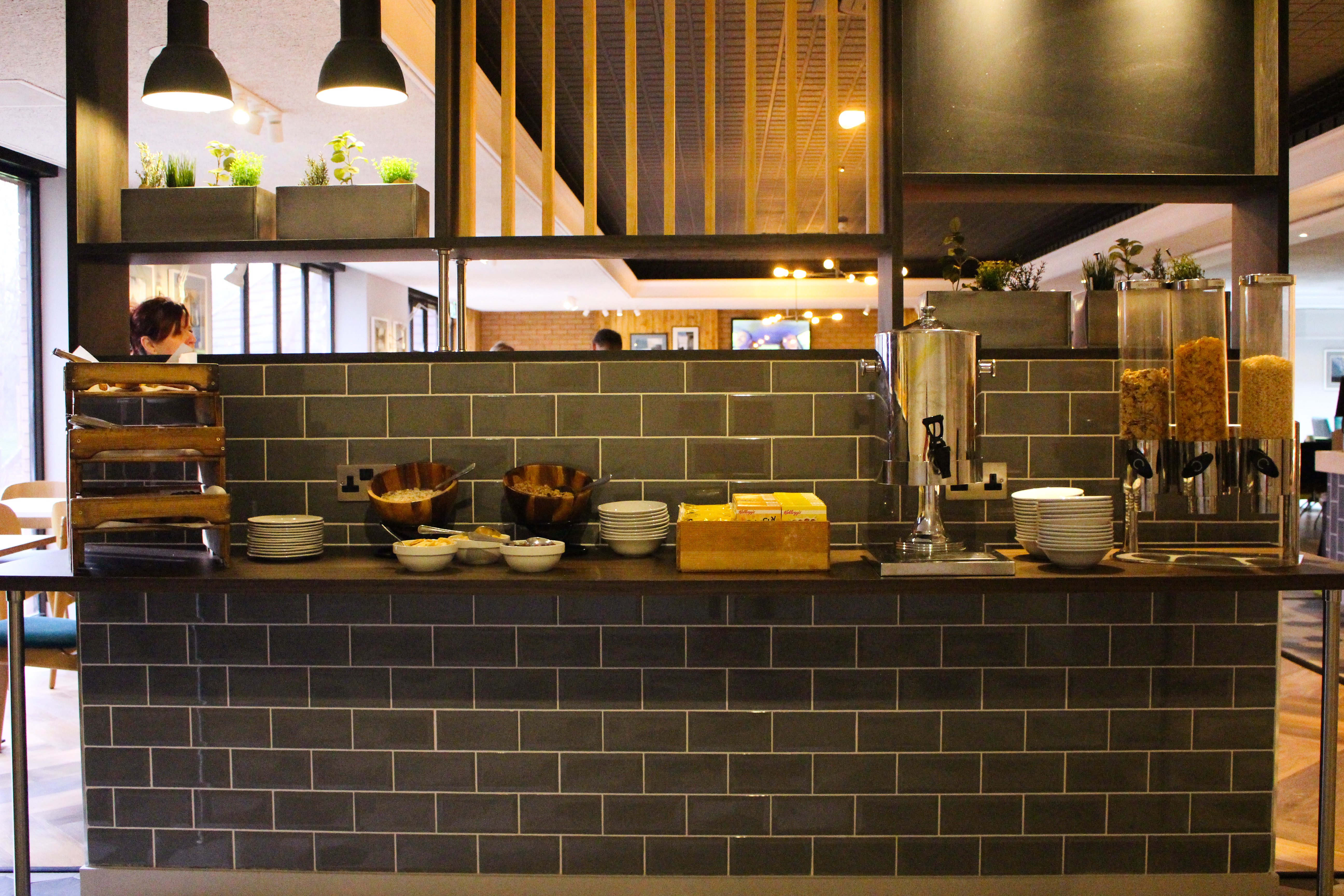 Holiday Inn Taunton 50/50