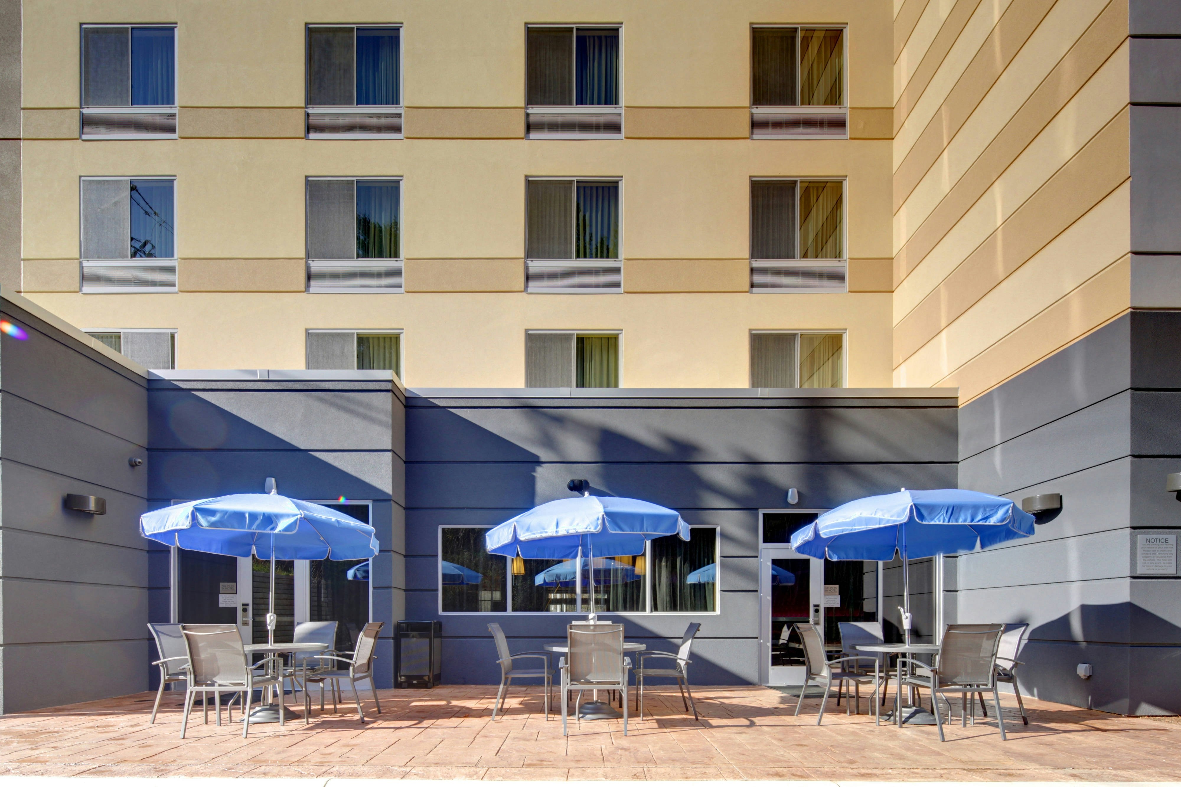 Fairfield Inn And Suites By Marriott Asheville Tunnel Road 1/11