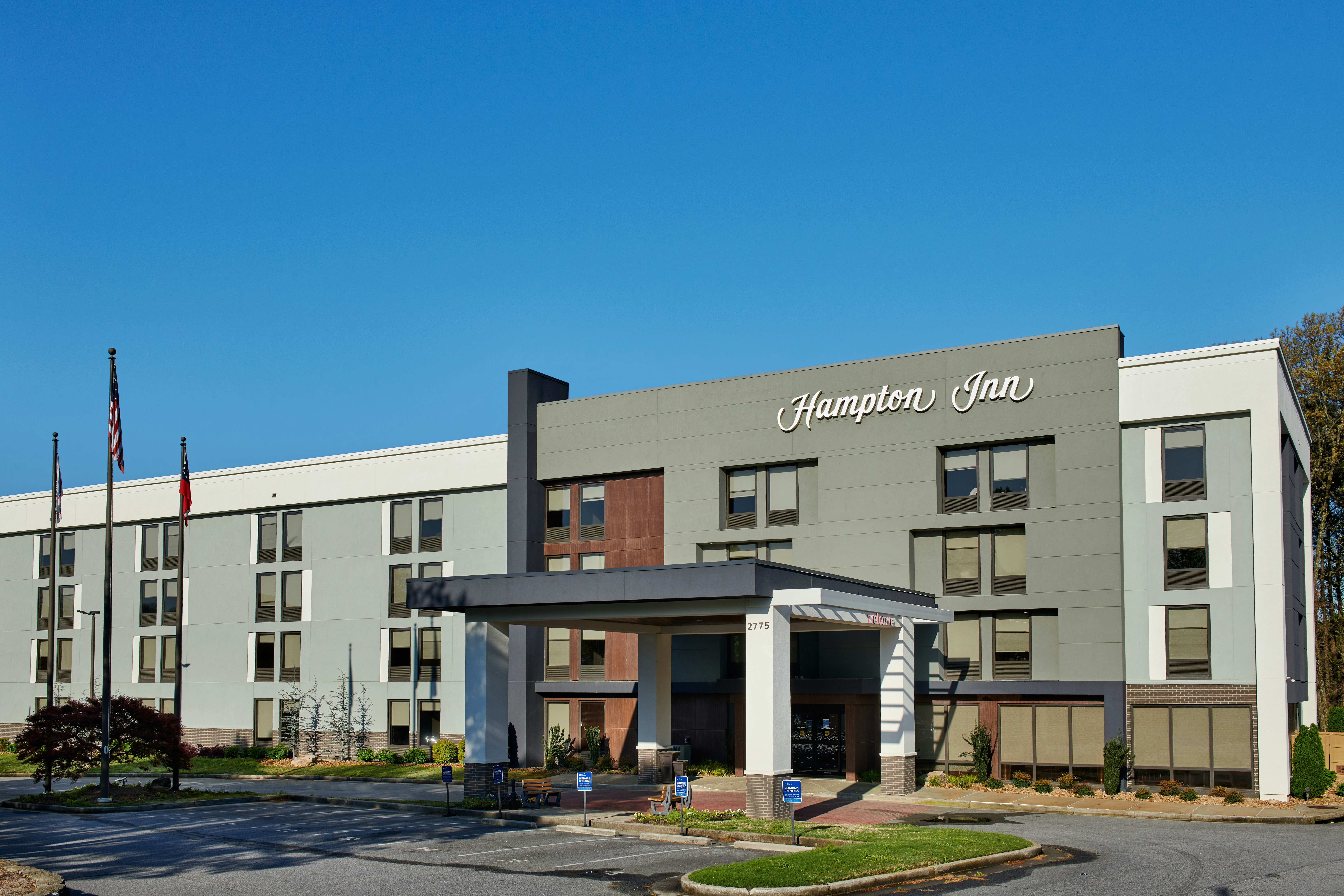 Hampton Inn Atlanta NW Cumberland 6/43