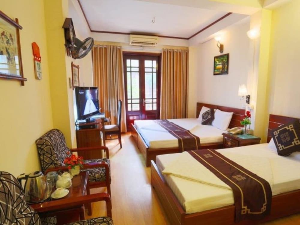A25 Hotel Hang Non 9/49