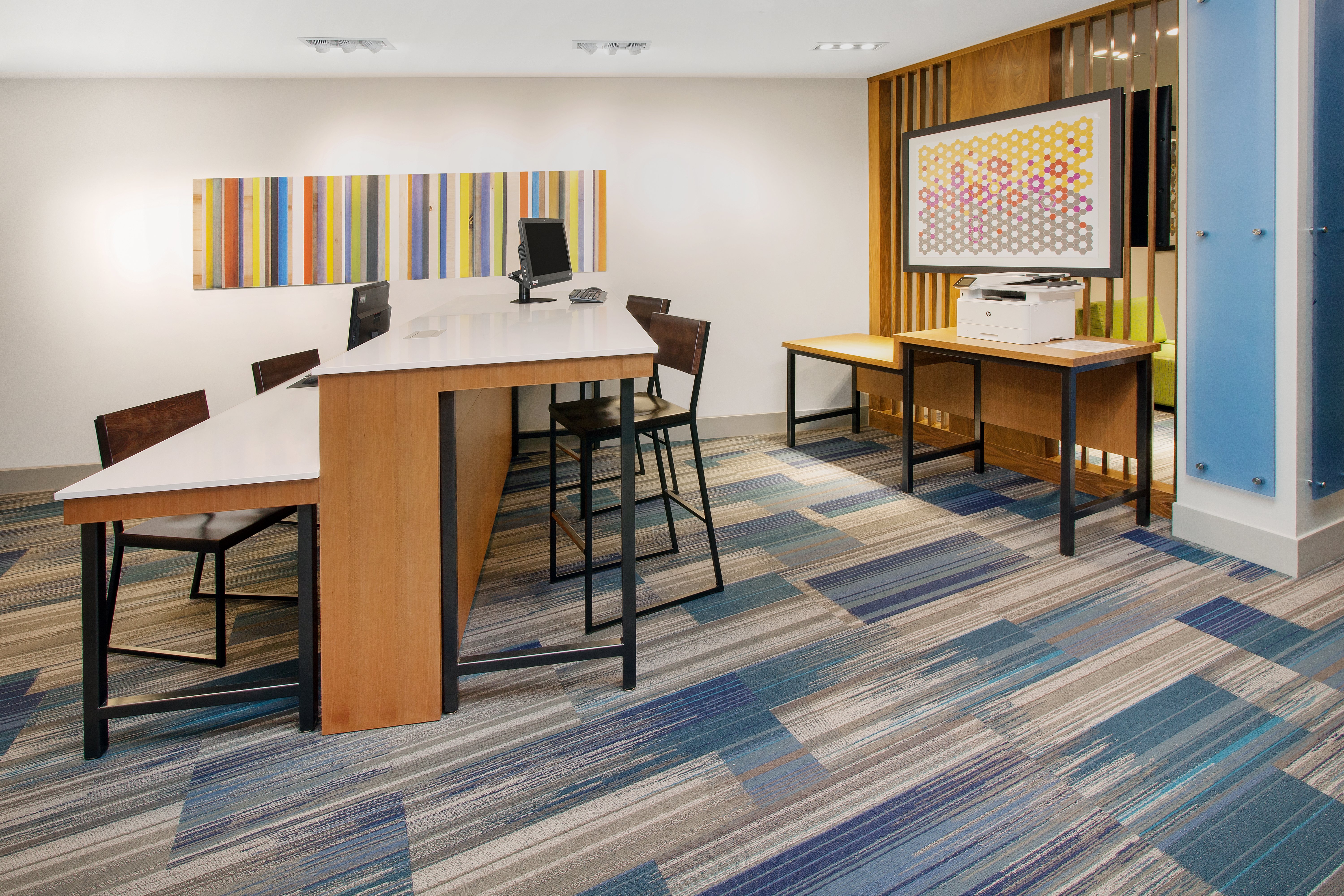 Holiday Inn Express and Suites Sterling Heights-Detroit Area 15/23