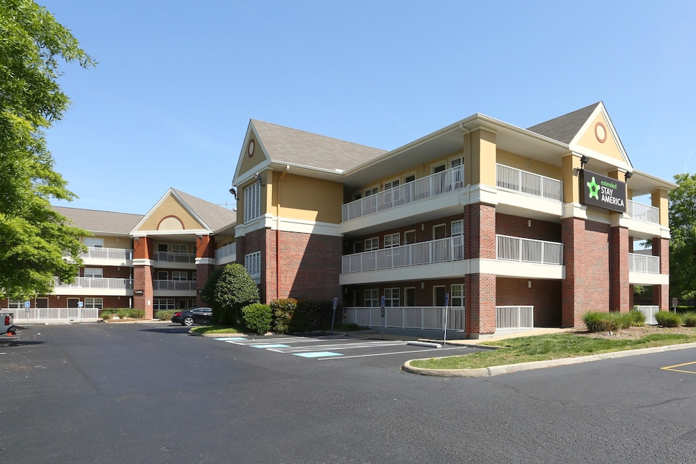 Extended Stay America Chesapeake - Crossways Boulevard 1/58