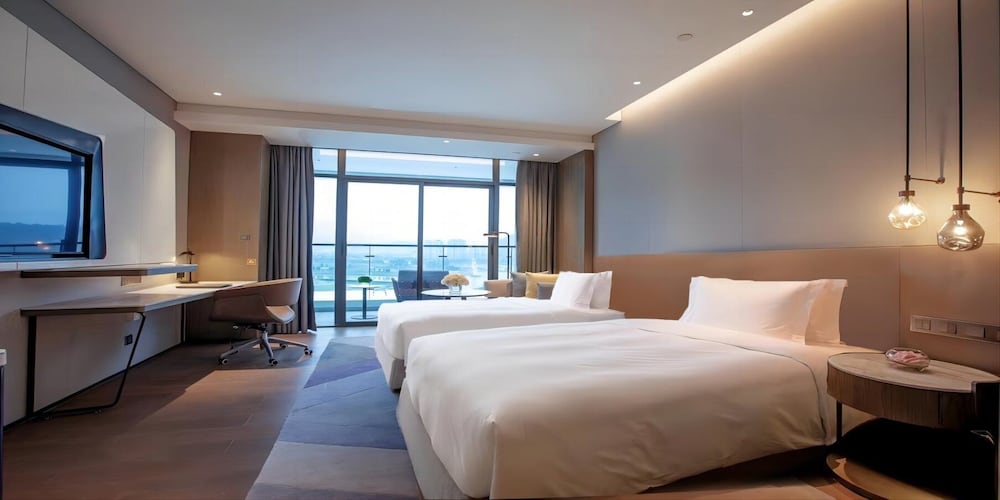 Crowne Plaza Yaan by IHG، Ya'an 6/50