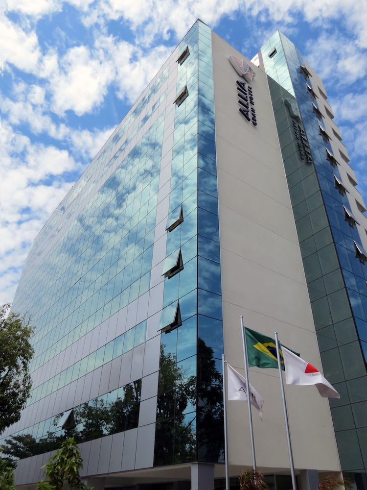 Allia Gran Hotel Pampulha Suites 5/74
