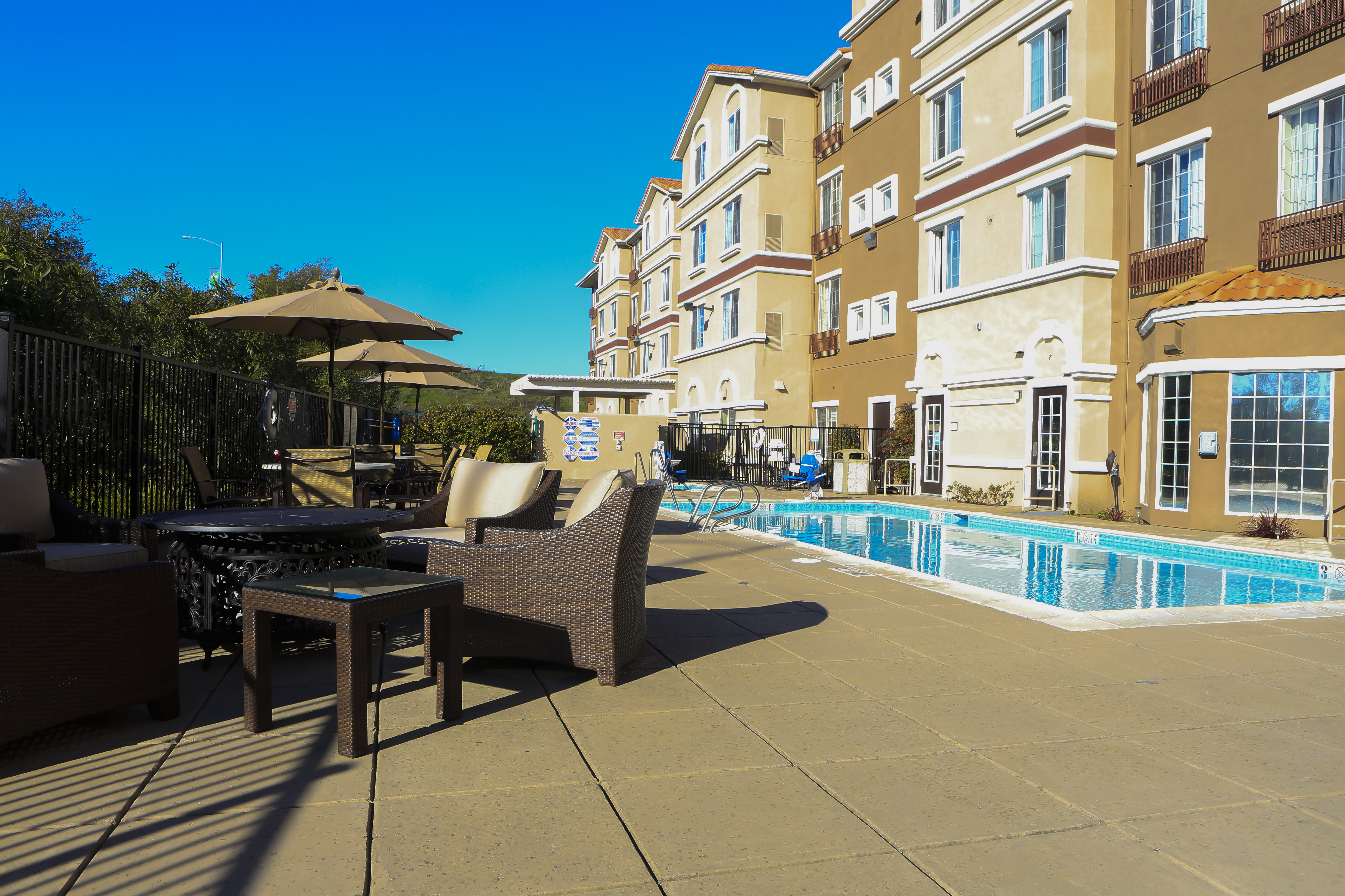 Staybridge Suites Silicon Valley Milpitas 74/77