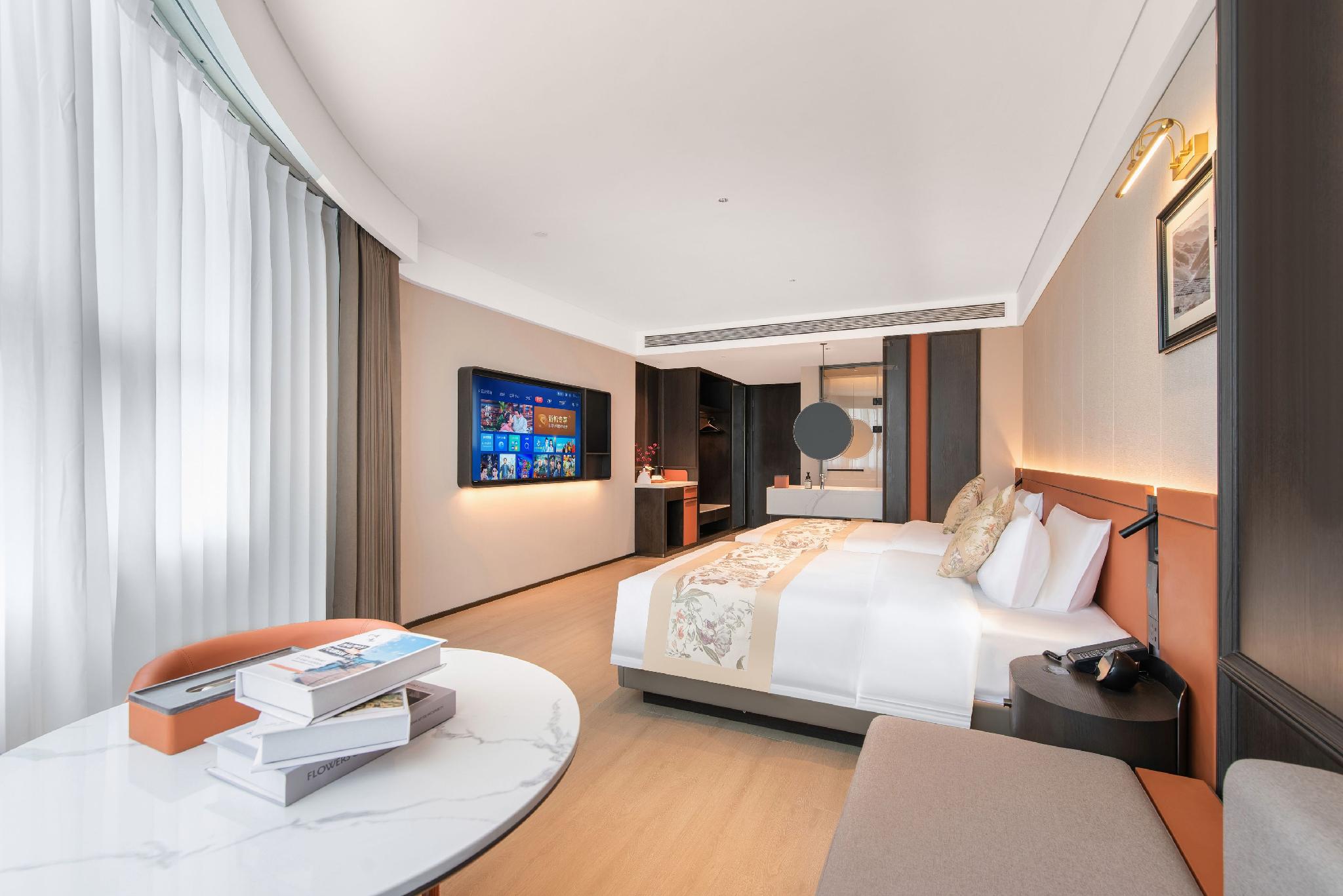 Zhengzhou Xingang Holiday Hotel 10/20