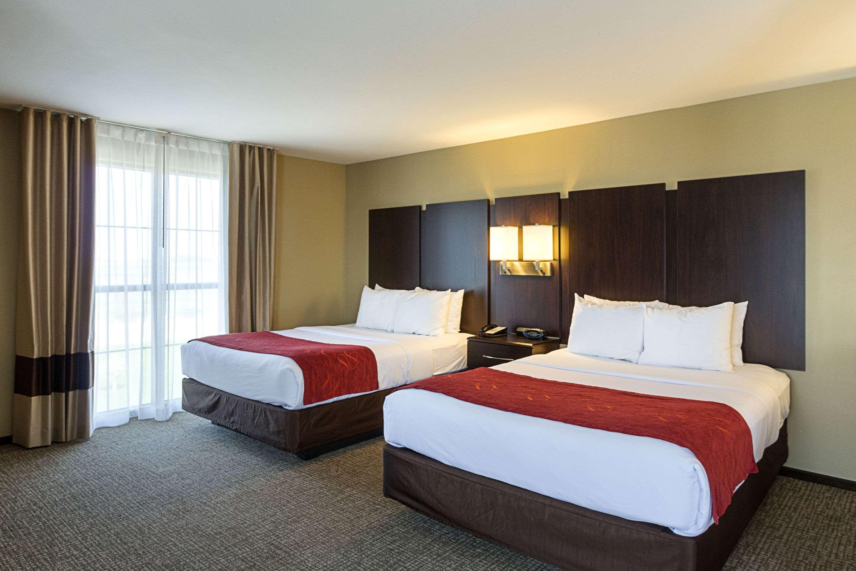 Upgrade, Suite, 2 Queen Beds