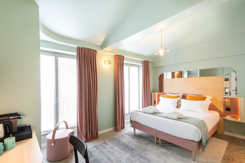 Hotel Amoi Paris 17/50