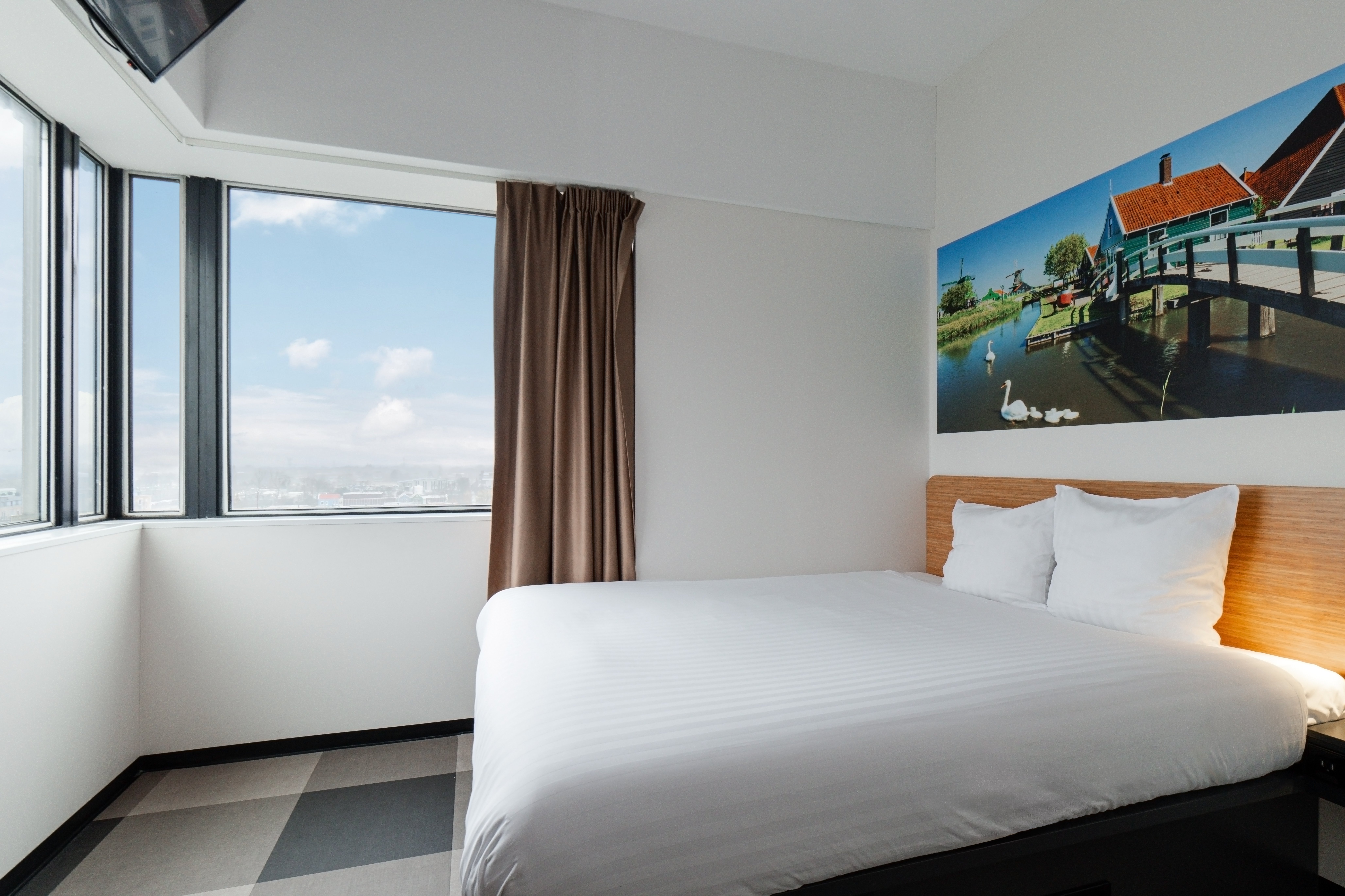 easyHotel Amsterdam Zaandam 4/8