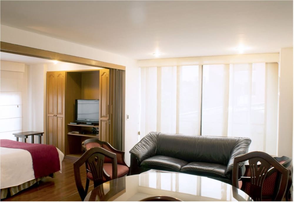 Apartaestudios Los Andes 23/39