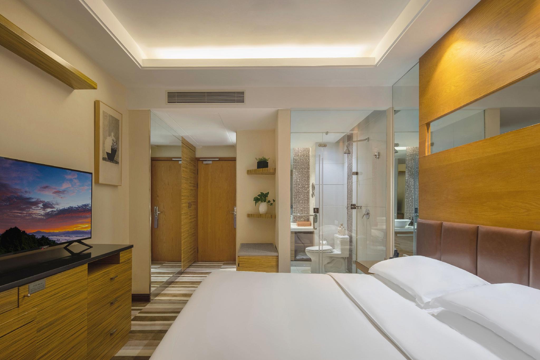 Tianjin Golden Island Holiday Hotel 7/21