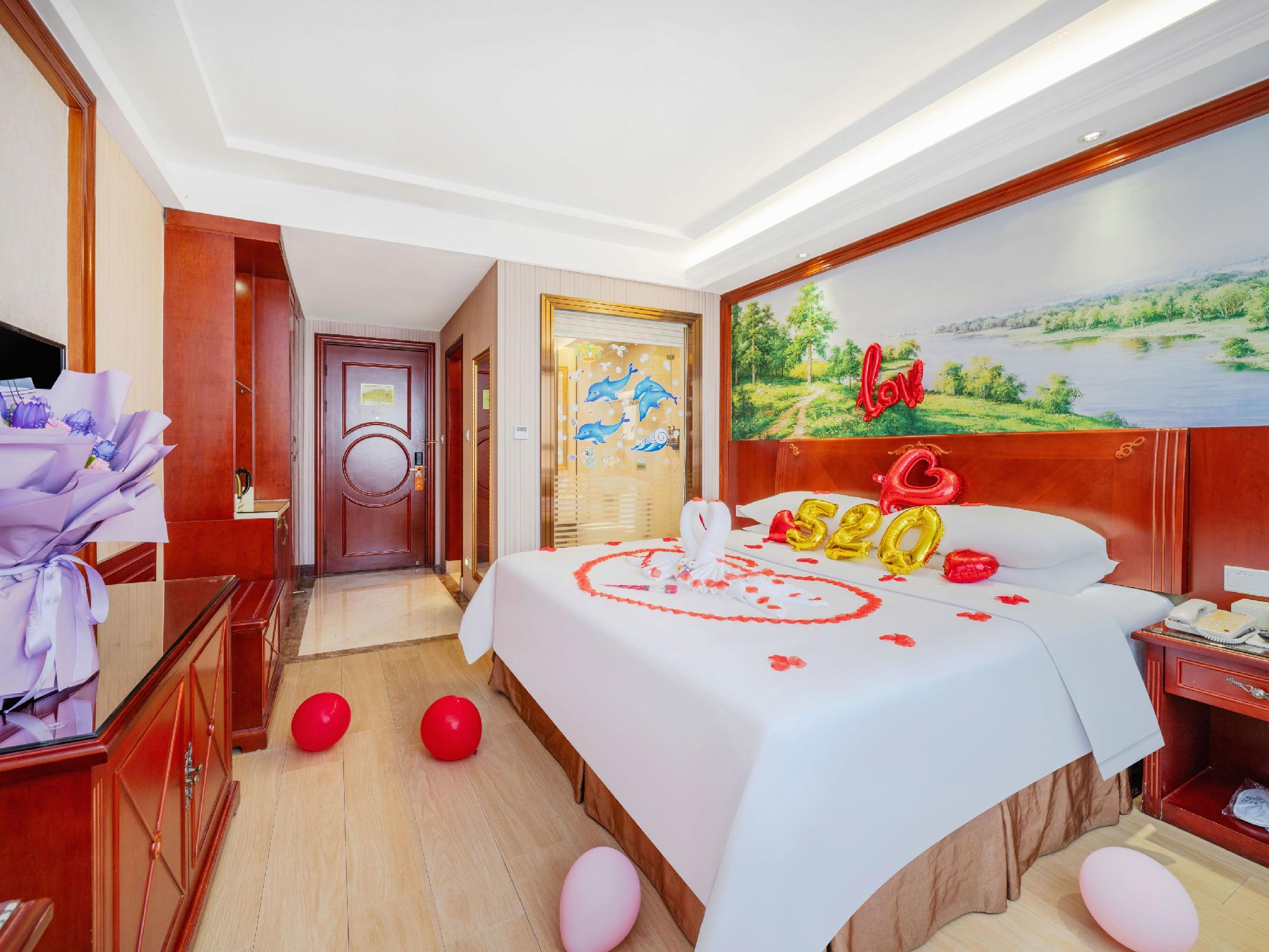 Vienna Hotel Shenzhen Fuyong Xintian 22/39