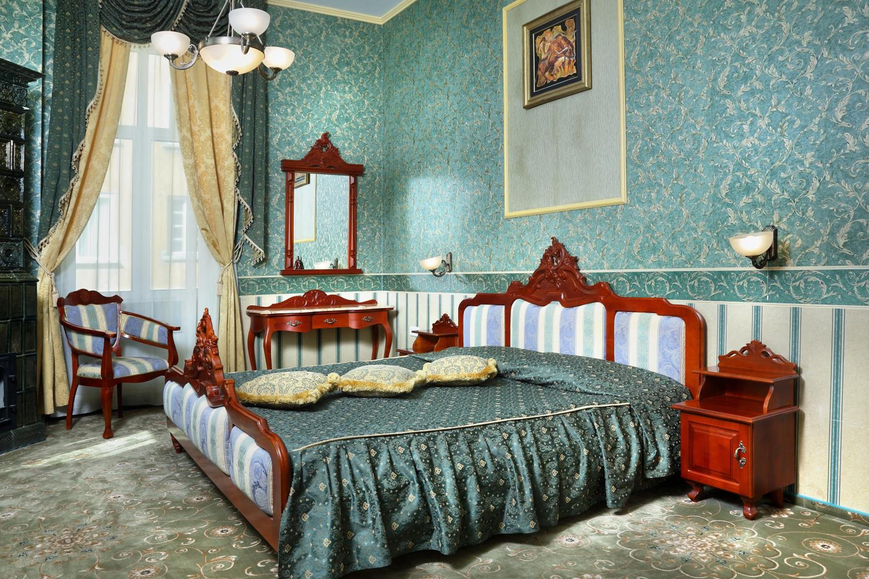 Vip, Classic, Suite