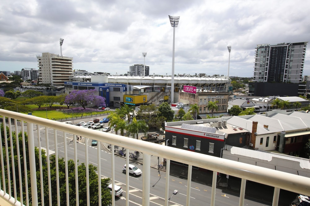 Gabba Central Apartments in BRISBANE
