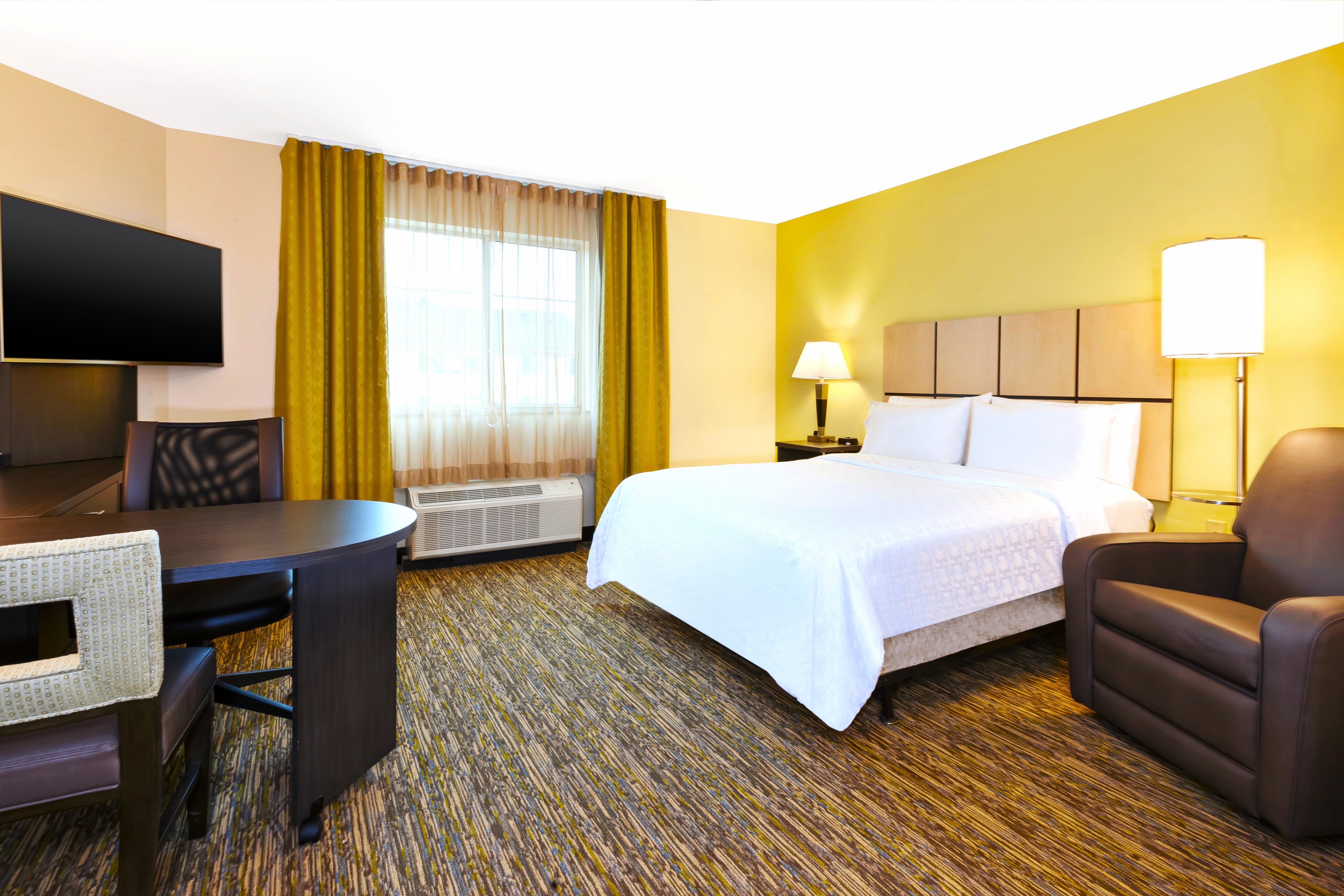 Candlewood Suites Morgantown Univ West Virginia 16/61