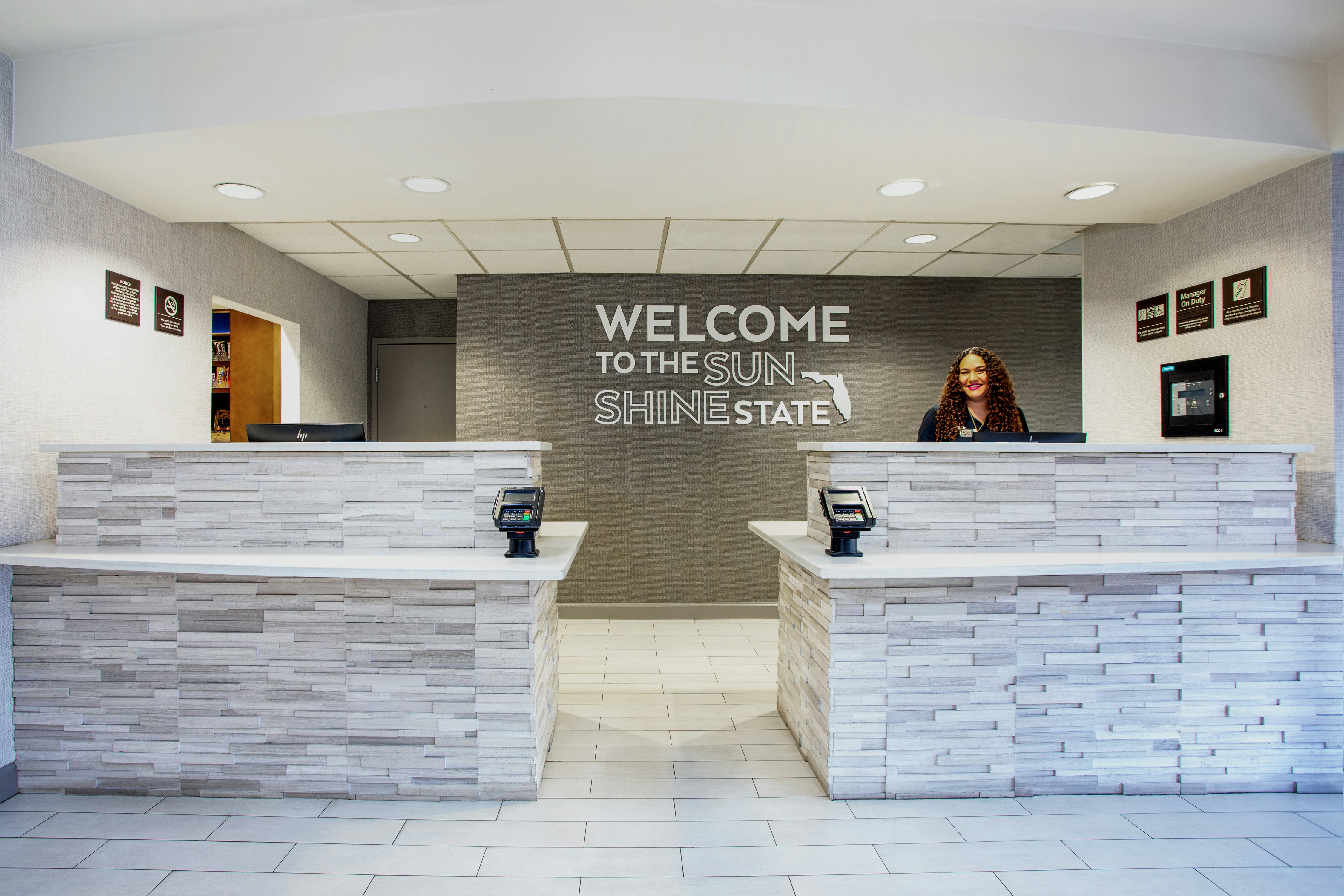 Hampton Inn Orlando International Airport 7/32