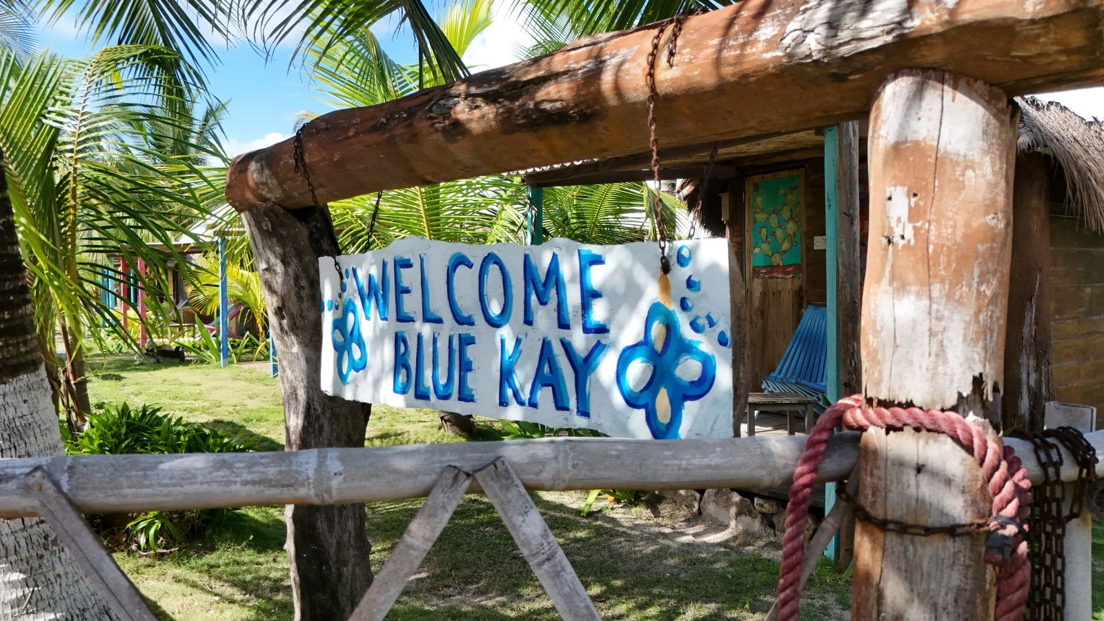 Blue Kay Eco Resort Mahahual 10/50