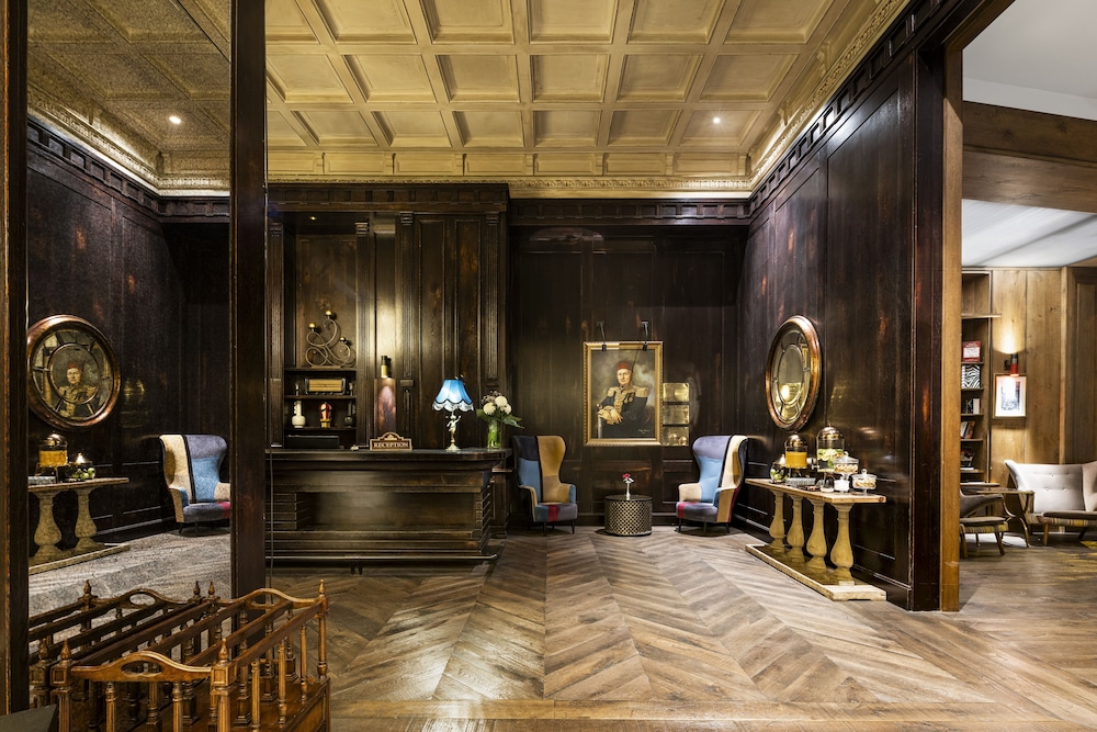 Palazzo Donizetti Istanbul, Tapestry Collection by Hilton 16/75