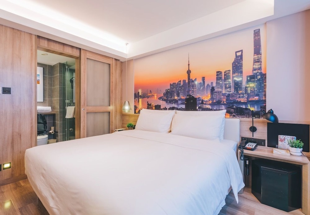 Atour Hotel Lujiazui 18/72