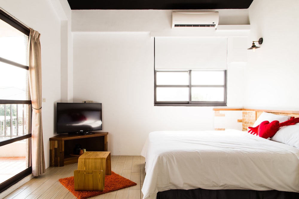VIP, DOUBLE BED