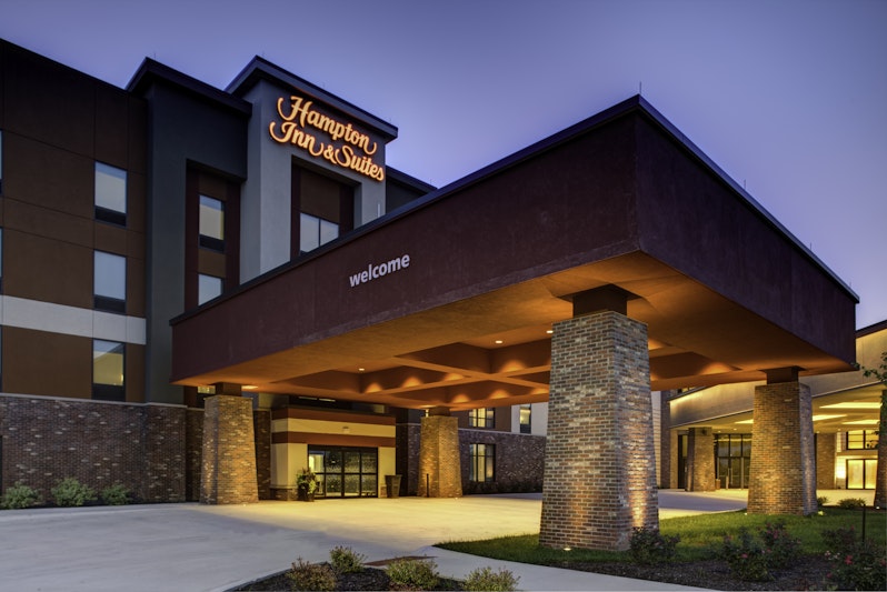 Hampton Inn Suites Pittsburg Ks 9/43