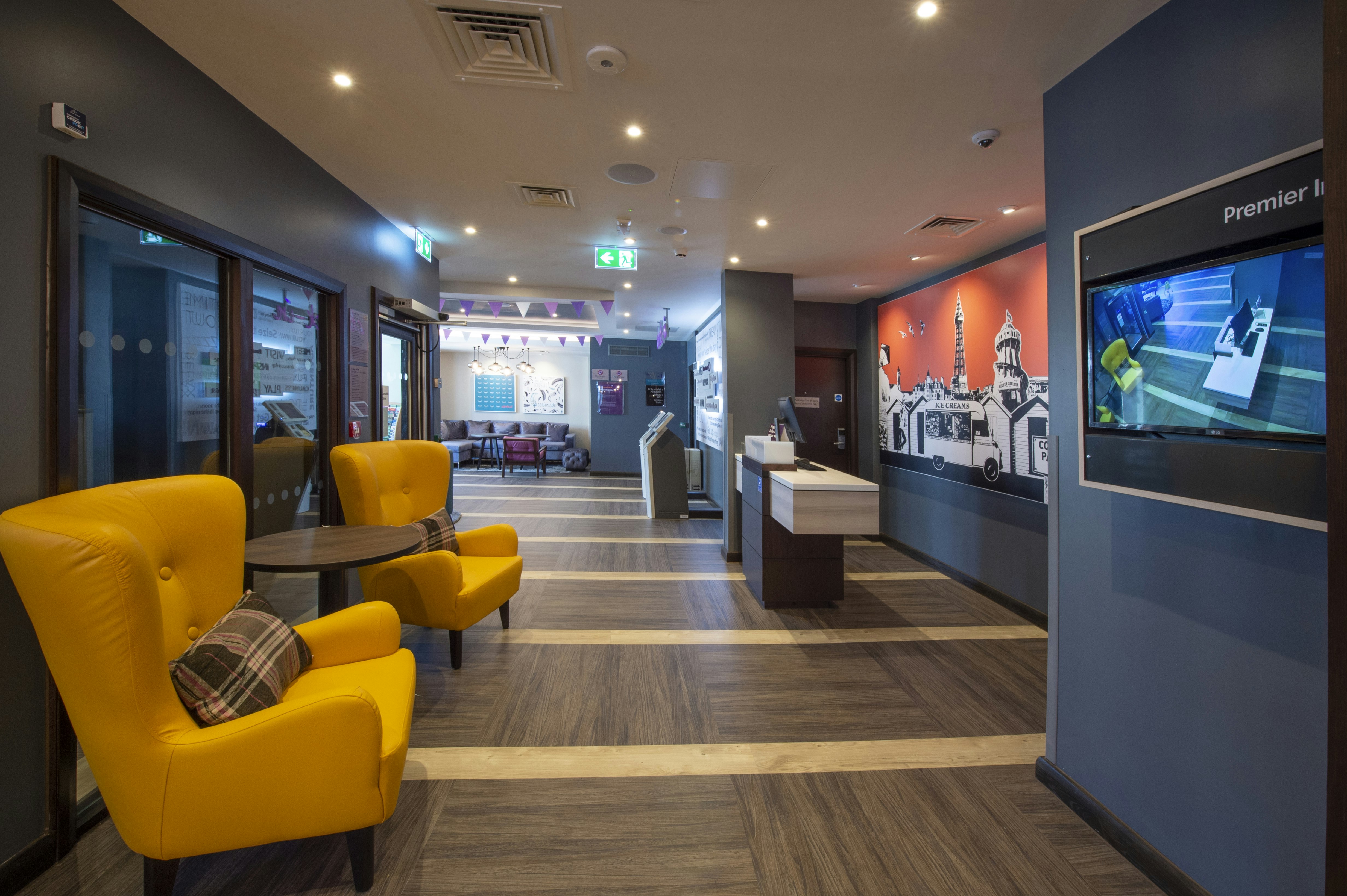 Premier Inn Llandudno Town Centre hotel 41/57