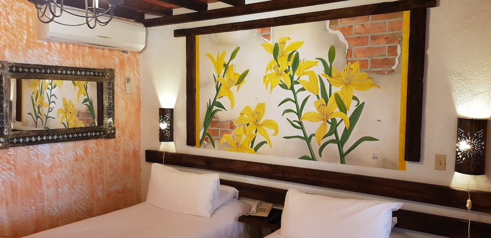 Posada De Las Flores Loreto 17/61