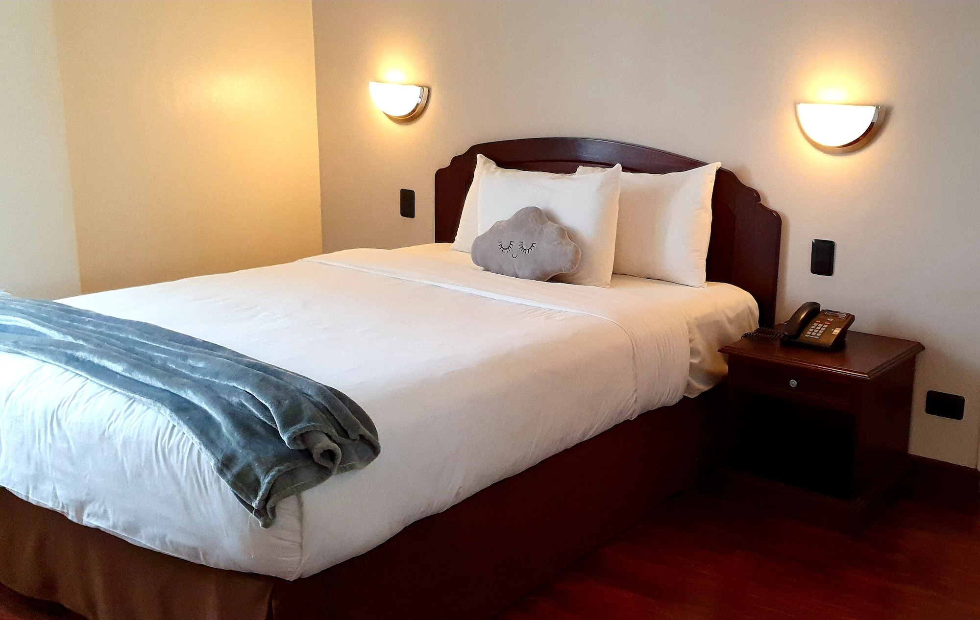 جناح عائلي بسرير كوين، Parque Del Lago Hotel 5/6