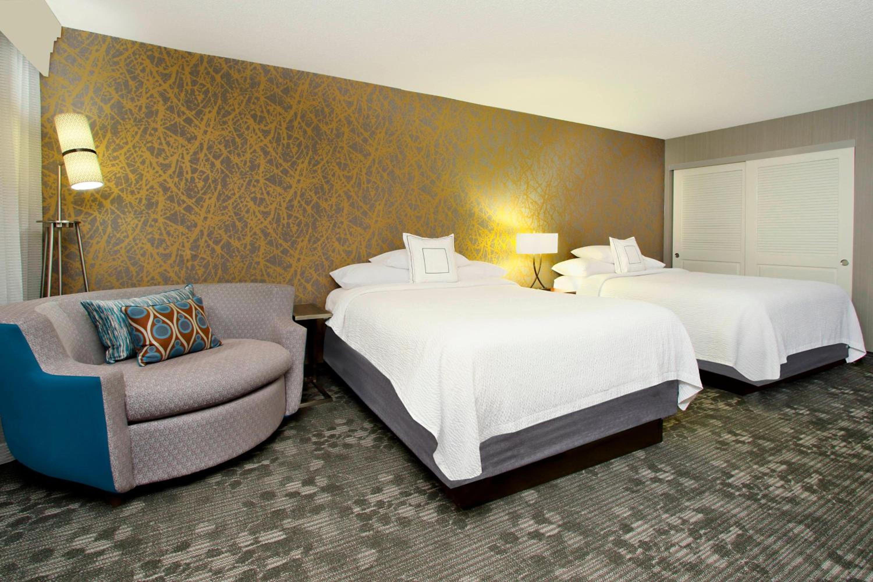 Room at Courtyard Atlanta Airport West, ATLANTA - GA