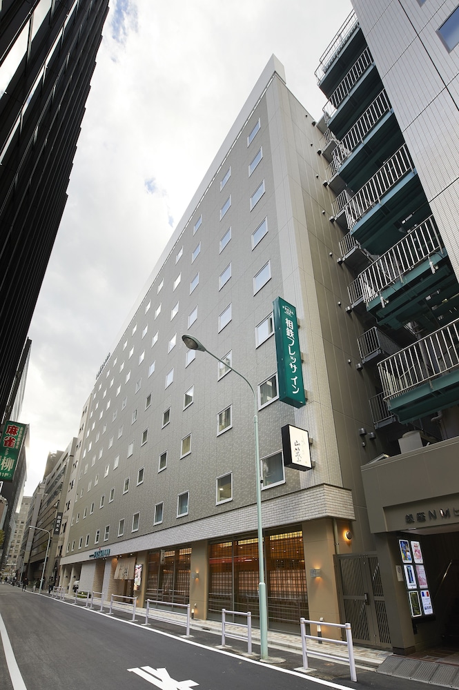 Sotetsu Fresa Inn Ginza-Sanchome 2/58