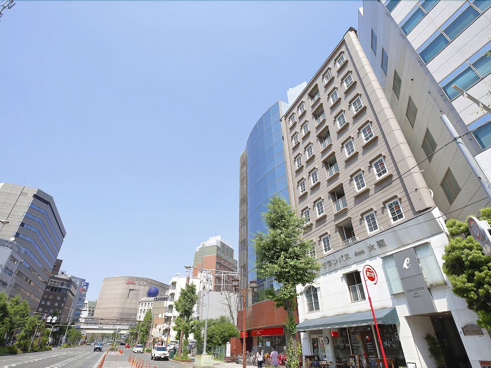 Grampus Inn Osaka 6/50